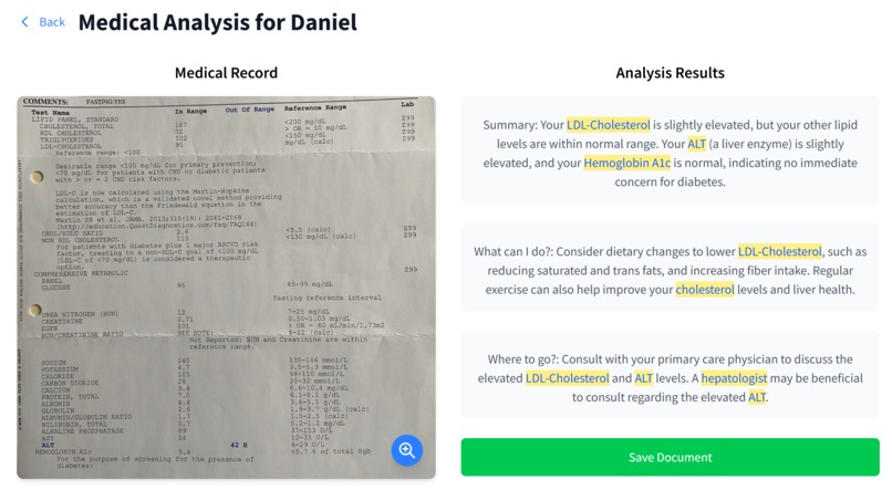 Caremigo – screenshot 6