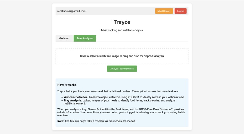 Trayce – screenshot 2