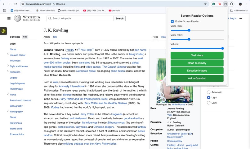 AI1y  – screenshot 1