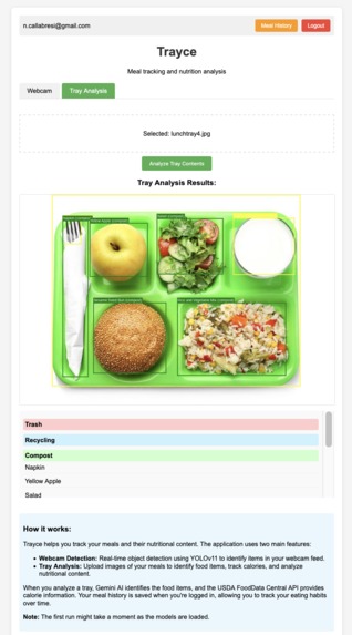 Trayce – screenshot 3
