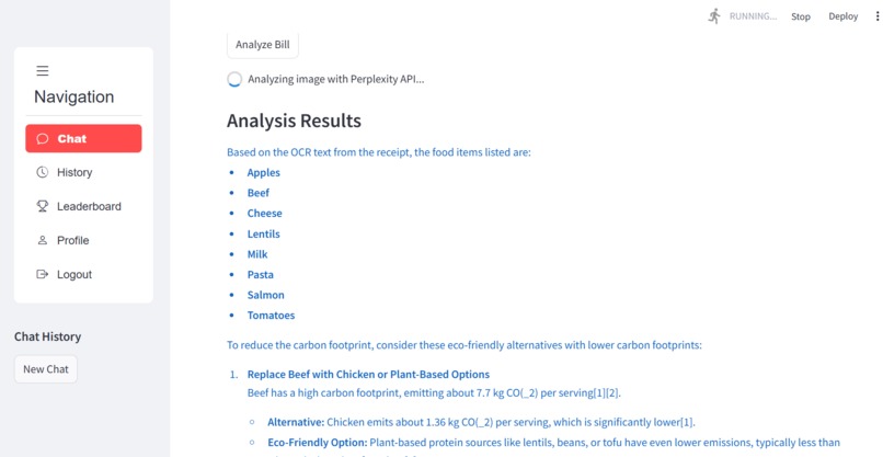 Sustain-A-Bill – screenshot 2
