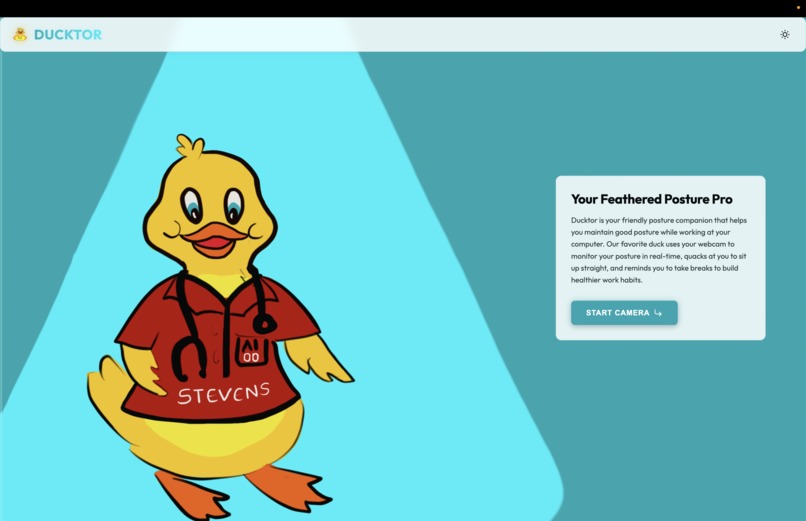 Ducktor – screenshot 1