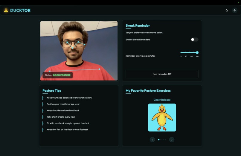 Ducktor – screenshot 2