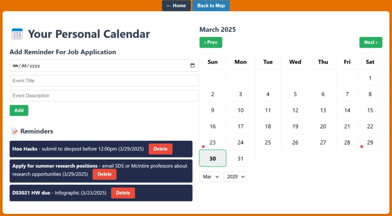 CavHires – screenshot 8