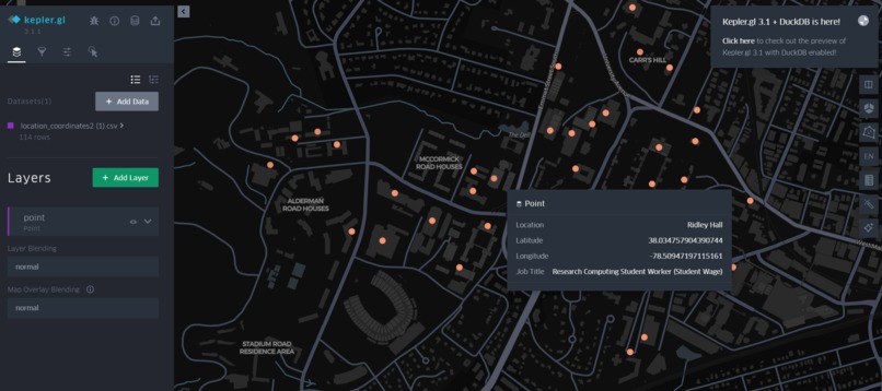 CavHires – screenshot 7