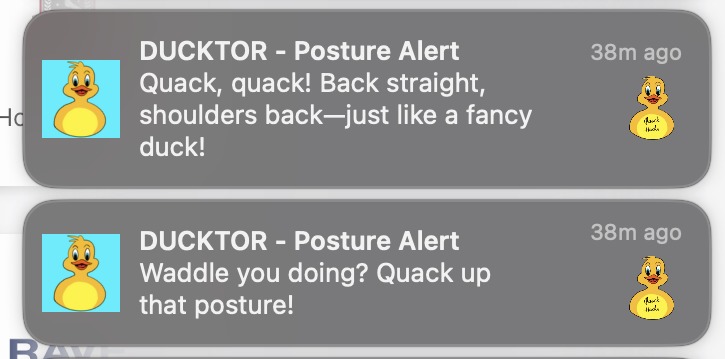 Ducktor – screenshot 4