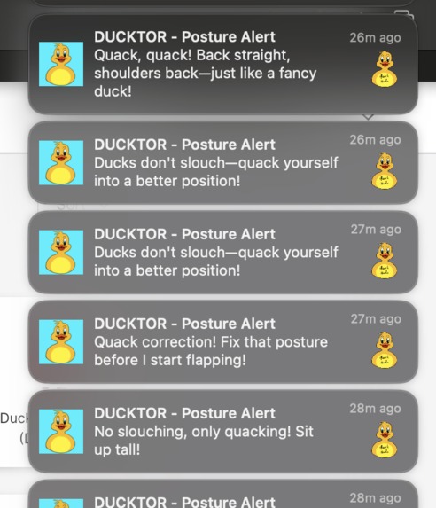 Ducktor – screenshot 5