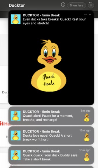 Ducktor – screenshot 6