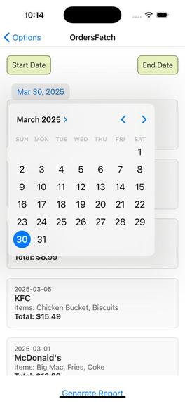 NutrAI – screenshot 9