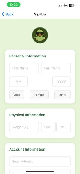 NutrAI – screenshot 10