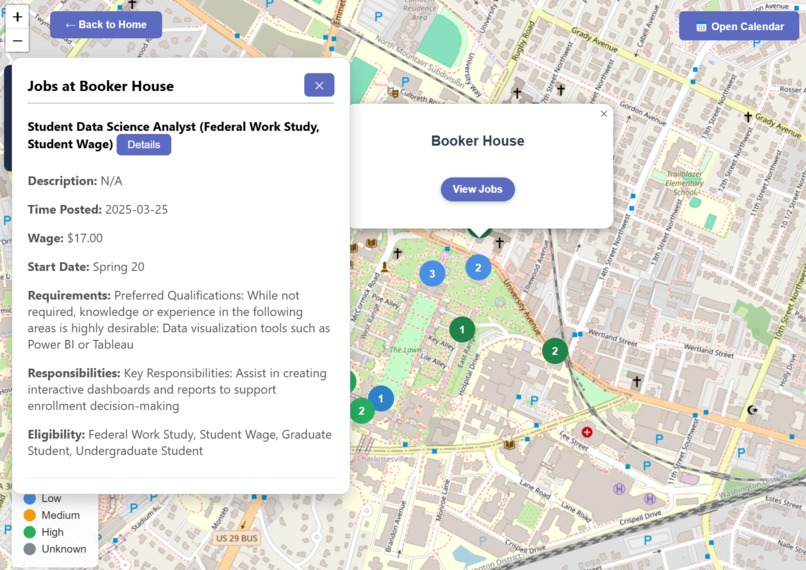 CavHires – screenshot 3