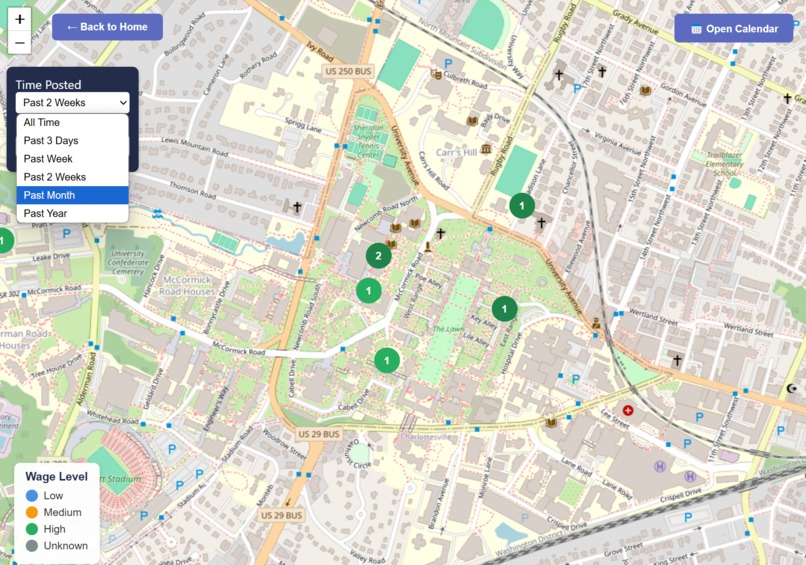 CavHires – screenshot 4