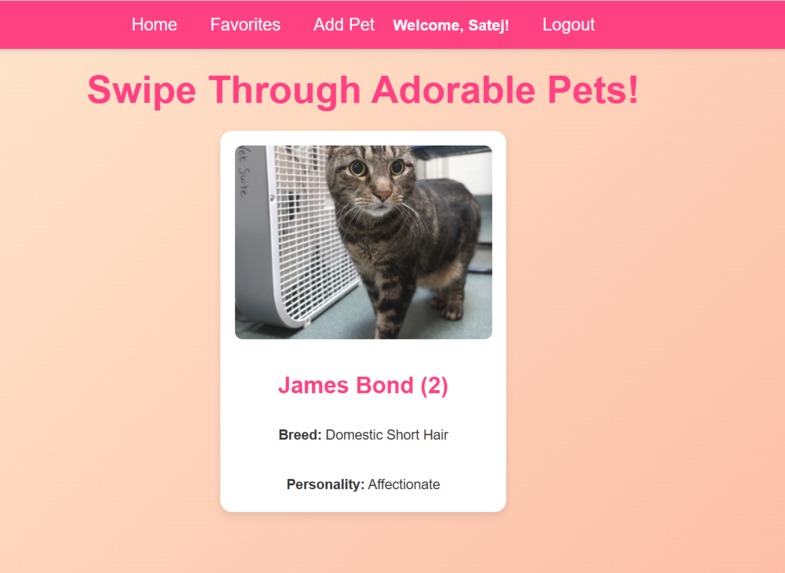 Purrfect – screenshot 1