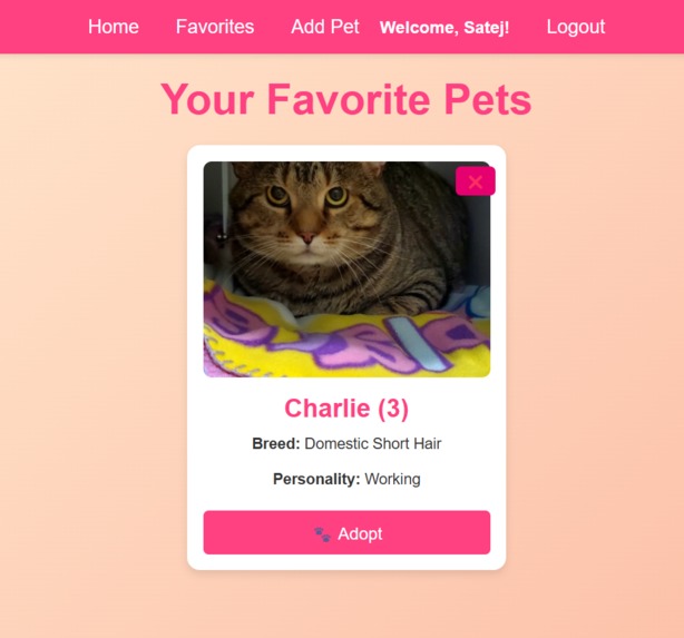 Purrfect – screenshot 2