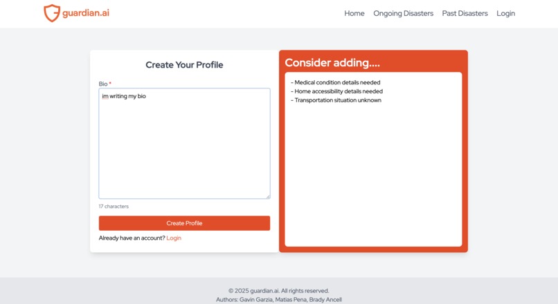 guardian.ai – screenshot 6