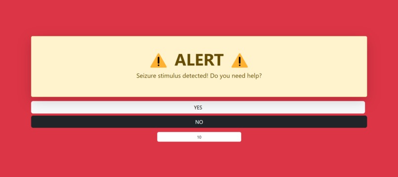 Seizure Shield – screenshot 1
