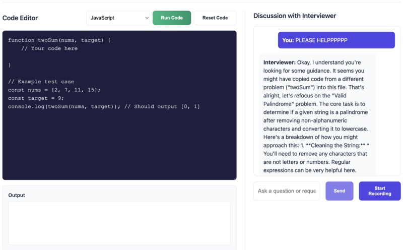 MockMate – screenshot 3