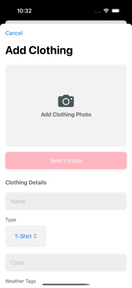 fitr - a new way to fit. – screenshot 3