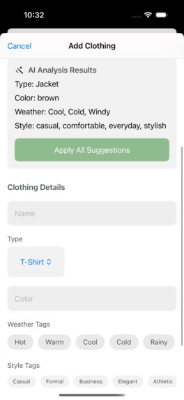 fitr - a new way to fit. – screenshot 6