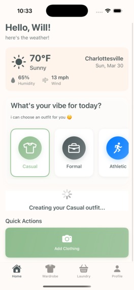 fitr - a new way to fit. – screenshot 5