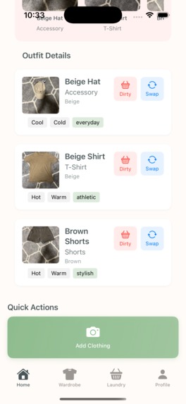 fitr - a new way to fit. – screenshot 9