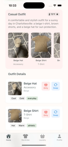 fitr - a new way to fit. – screenshot 8