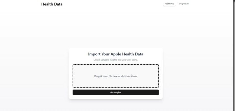 Live Healthy – screenshot 1