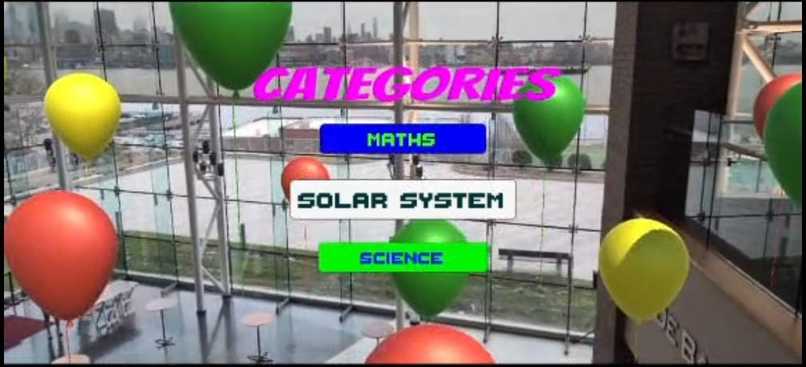 Education redefined through immersive AR – screenshot 1