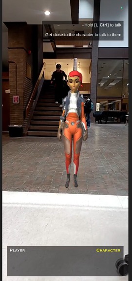 Education redefined through immersive AR – screenshot 4