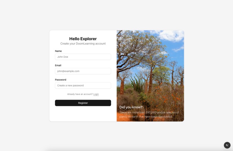 DoomLearning – screenshot 8
