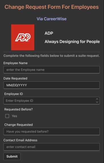 CareerWise – screenshot 8