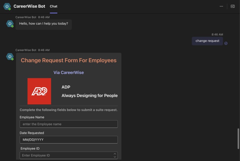 CareerWise – screenshot 10