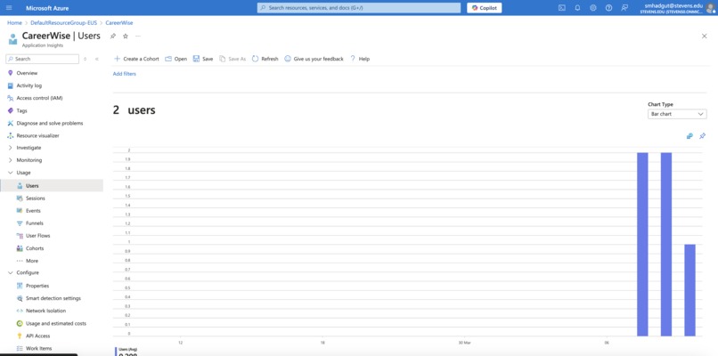 CareerWise – screenshot 11