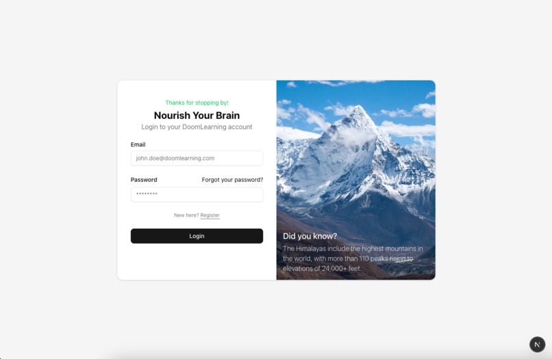 DoomLearning – screenshot 9