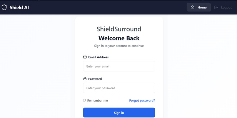 SuroundShield: Chubb Prompt – screenshot 1