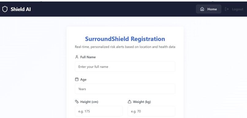 SuroundShield: Chubb Prompt – screenshot 2