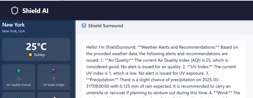 SuroundShield: Chubb Prompt – screenshot 3