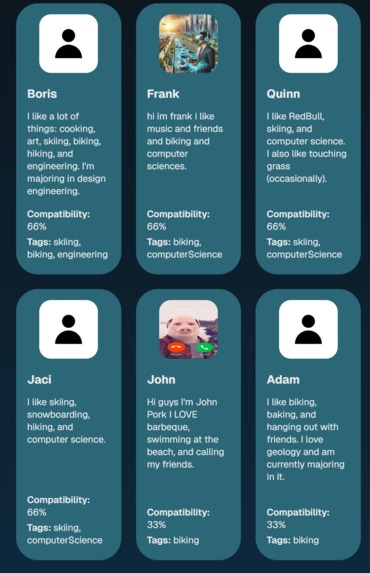 Meet New People – screenshot 1