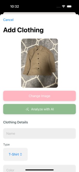 fitr - a new way to fit. – screenshot 4