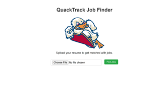 QuackTrack