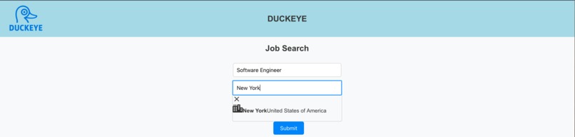 DuckEye – screenshot 1