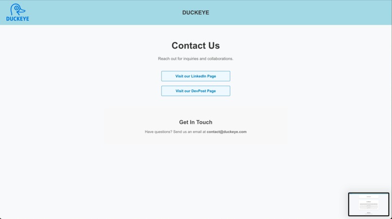 DuckEye – screenshot 4