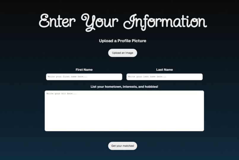 Meet New People – screenshot 4