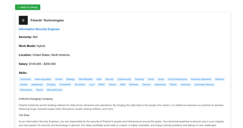 QuackTrack – screenshot 3