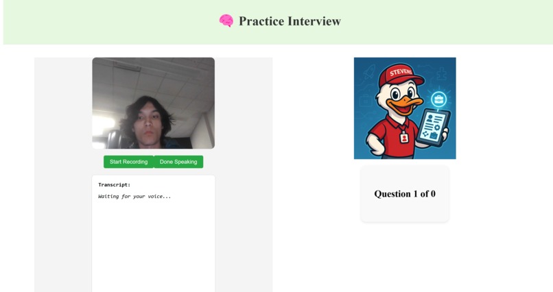 QuackTrack – screenshot 4