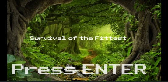 Survival of the Fittest  – screenshot 1
