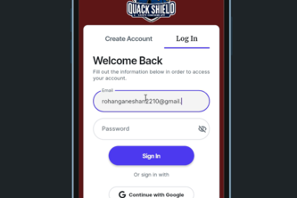 QuackShield ai