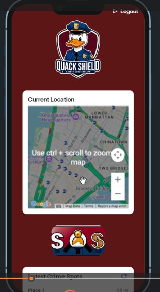 QuackShield ai – screenshot 2