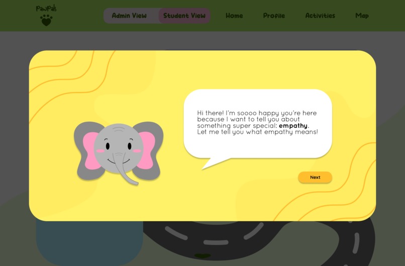 PawPals – screenshot 2