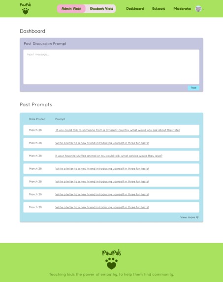 PawPals – screenshot 8
